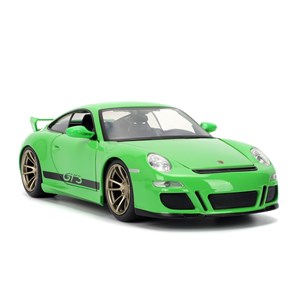 Jada Fast & Furious 2007 Porsche 911 GT3 1:24  9334919314R00