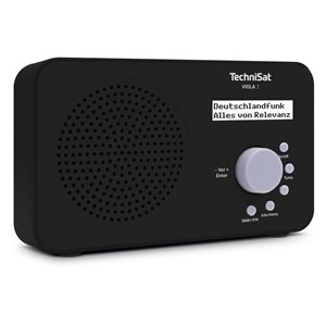 Technisat VIOLA 2 schwarz