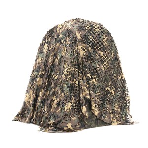 Buteo Photo Gear 3D-Blätter Tarnnetz Woodland 2,4x3,0m