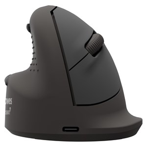 Fellowes Breyta Plus+ Ergonomic Vertikale Maus M Linkshänder