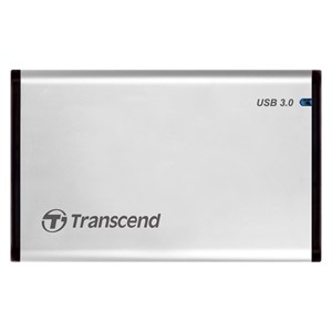 Transcend StoreJet 25S3 housing 2,5