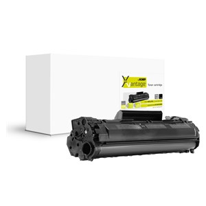 KMP Toner schwarz ersetzt HP W 1350 X No. 135 X