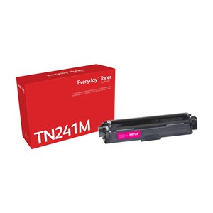 Xerox Everyday Magenta Toner ers. Brother TN241M