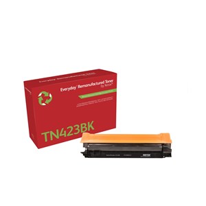 Xerox Everyday Reman. Toner ers. Brother TN423BK