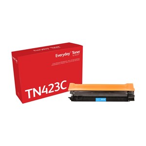 Xerox Everyday Cyan ers. Brother TN-423C