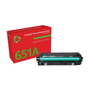 Xerox Everyday Black Toner Rem. ers. HP CE340A /CE270A /CE740A
