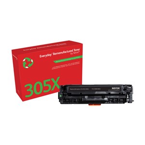 Xerox Everyday Black Toner Rem. ers. HP CE410X