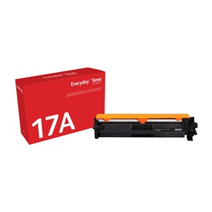 Xerox Everyday Black Toner ers. HP CF217A
