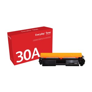 Xerox Everyday Black Toner ers. HP CF230A