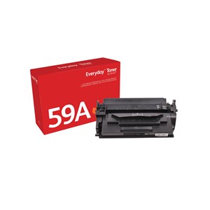 Xerox Everyday Black Toner ers. HP CF259A