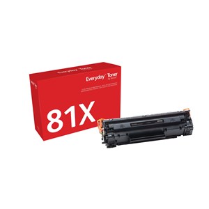 Xerox Everyday Black Toner ers. HP CF283X