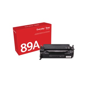 Xerox Everyday Black Toner ers. HP CF289A