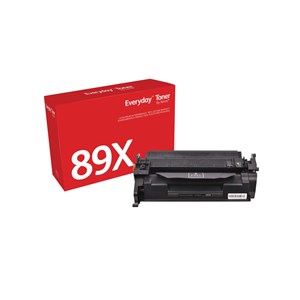 Xerox Everyday Black Toner ers. HP CF289X