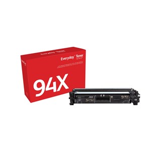 Xerox Everyday Black Toner ers. HP CF294X