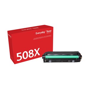 Xerox Everyday Black Toner ers. HP CF360X
