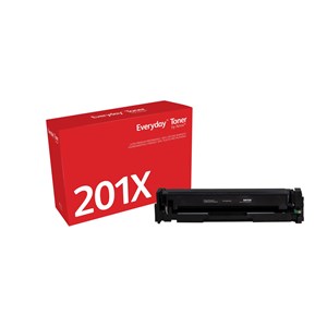 Xerox Everyday Black Toner ers. HP CF400X