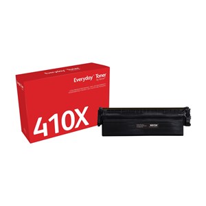Xerox Everyday Black Toner ers. HP CF410X