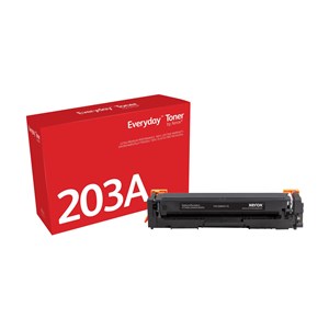 Xerox Everyday Black Toner ers. HP CF540A