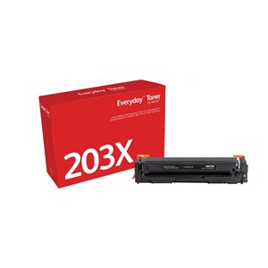 Xerox Everyday Black Toner ers. HP CF540X