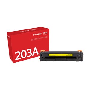Xerox Everyday Yellow Toner ers. HP CF542A