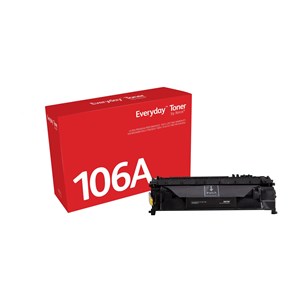 Xerox Everyday Black Toner ers. HP W1106A