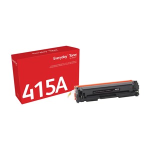 Xerox Everyday Black Toner ers. HP W2030A