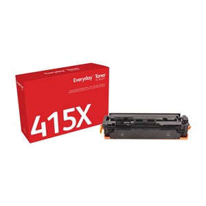 Xerox Everyday Black Toner ers. HP W2030X