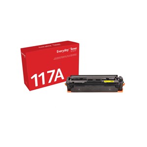 Xerox Everyday Yellow Toner ers. HP W2072A