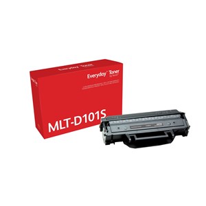 Xerox Everyday Black Toner ers. Samsung MLT-D101S