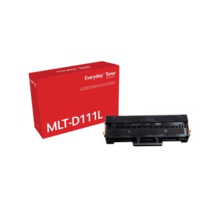 Xerox Everyday Black Toner ers. Samsung MLT-D111L