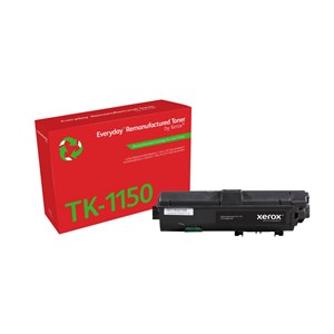 Xerox Everyday Rem. Toner Black ers. Kyocera TK-1150