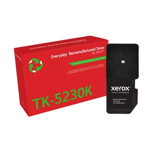 Xerox Everyday Rem. Toner Black ers. Kyocera TK-5230K
