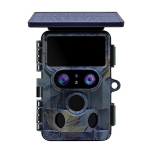 Stealth Gear Nightjar Dual Solar Wildkamera