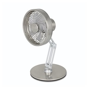 Unold 86705 Steel Flex Akku-Tischventilator