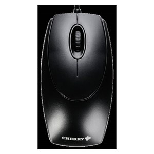 Cherry M-5450 Wheel Mouse optical black USB /PS2 bulk