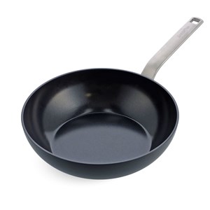 GreenPan Evolution Wok 28cm Schwarz