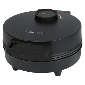 Clatronic WA 3832 schwarz Herzchenwaffelautomat