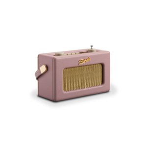 Roberts Radio Revival Uno Bluetooth Dusky Pink