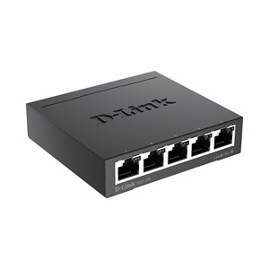 D-Link DGS-105 /E 5-Port Layer2 unmanaged Gigabit Switch