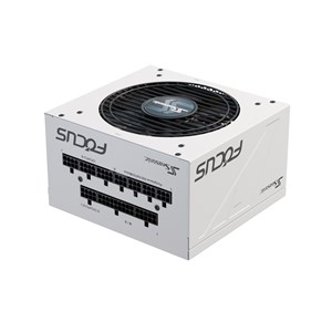 Seasonic FOCUS GX-750 White ATX 3.1