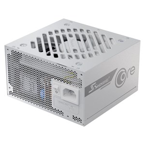 Seasonic Core GX-650-V2-White ATX 3.1