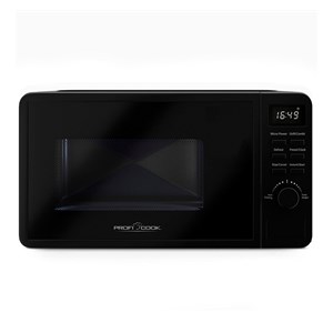 Proficook PC-MWG 1319 schwarz 20L