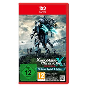 Nintendo Xenoblade Chronicles X: Definitive Edition - Switch 2