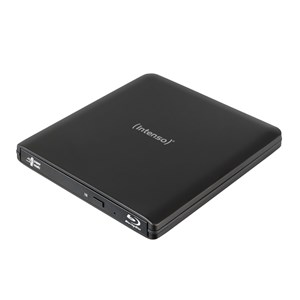 Intenso externer Blu-ray Brenner EOD 500BD Slim Alu schw. 5401500