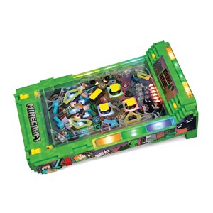 Ambassador Minecraft Arcade Pinball Overworld