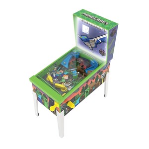 Ambassador Minecraft Collectible Pinball