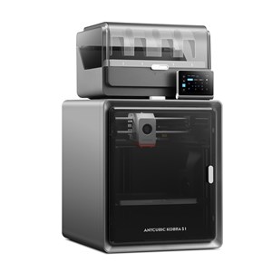 Anycubic Kobra S1 Combo FDM 3D-Drucker