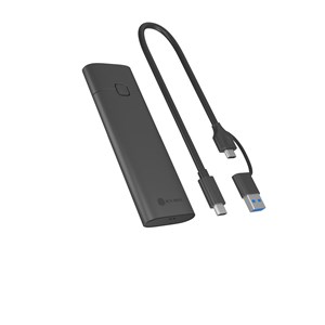 ICY BOX IB-1806MT-C31 M.2 NVMe SSD Gehäuse