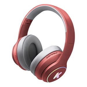 Kidywolf Headphones Bluetooth red