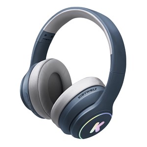 Kidywolf Headphones Bluetooth blue